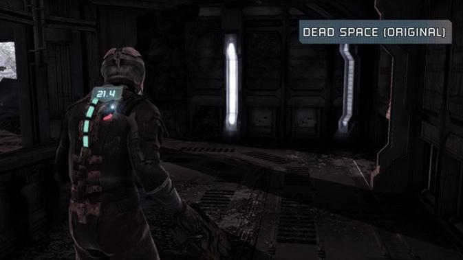 Cuplikan game original Dead Space (YouTube Dead Space)