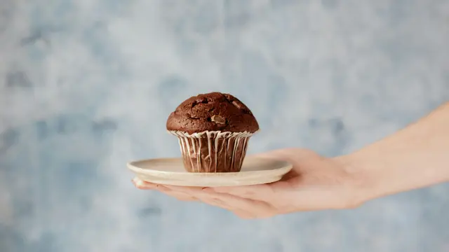 Chocolate Muffin