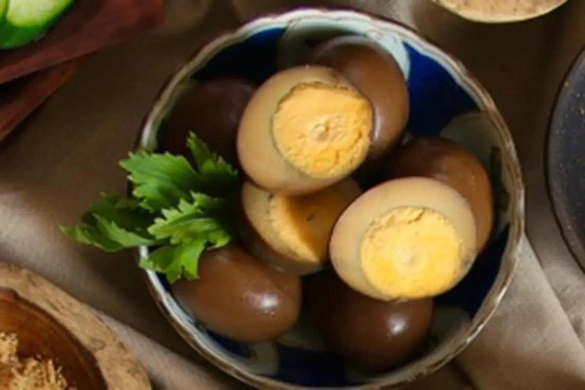 Pindang telur./Copyright shutterstock.com