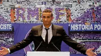 Danilo : Gabung Madrid Impian Masa Kecil Saya