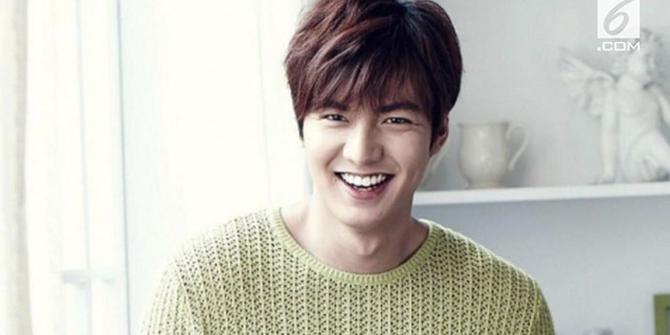 Lee Min Ho Resmi Jalani Wajib Militer