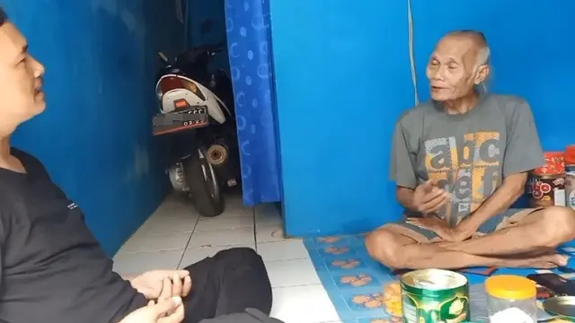 Ingat Boneng di Warkop DKI? Ini 5 Potret Terbaru Zainal Abidin Zetta yang Bikin Pangling