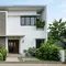 6 Kombinasi Dinding Polos dan Roster untuk Fasad Rumah yang Modern dan Estetis