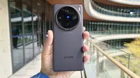 Cek hasil jepretan Vivo X100 Pro yang digadang-gadang akan diperkenalkan untuk pasar Indonesia. (Liputan6.com/Agustinus M. Damar)