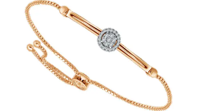 Model Gelang Emas Terbaru