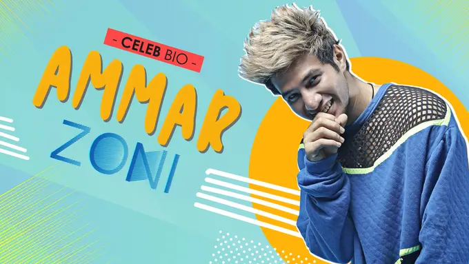 [Bintang] Ammar Zoni