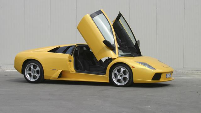Lamborghini Murciélago