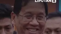 Purbaya Yudhi Sadewa ikuti acara serah terima jabatan Menteri Keuangan kepada Suahasil Nazara di Kantor Pusat Kementerian Keuangan, Jakarta, Selasa (15/9). Usai serah terima jabatan, Purbaya jawab pertanyaan awak media terkait pemecatannya sebagai Menteri Keuangan.