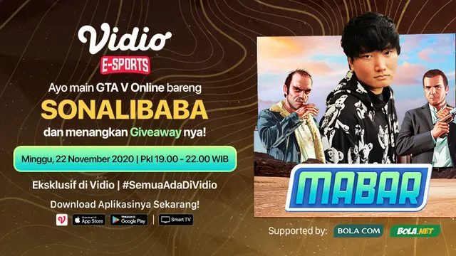 Main Bareng - Sonalibaba
