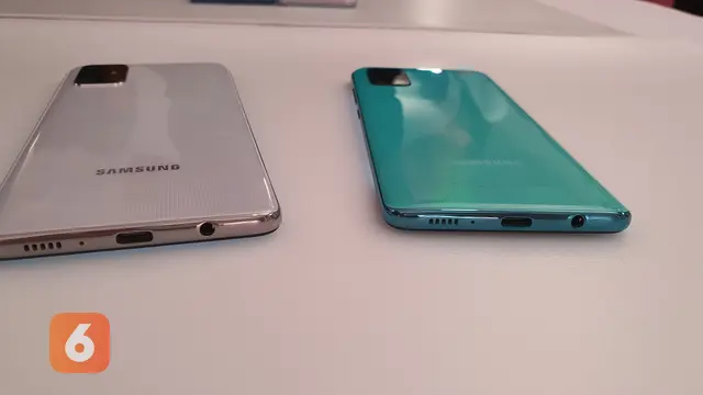 Galaxy A51 dan Galaxy A71