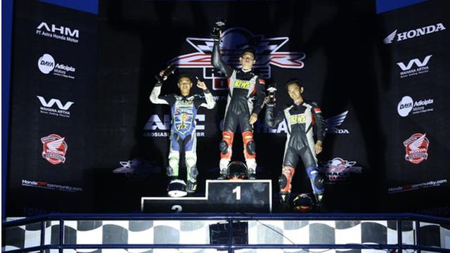 Indonesia CBR Race Day