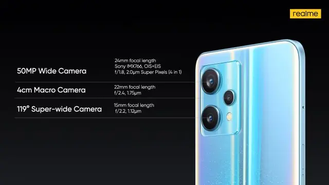 realme 9 Pro series