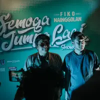 Gaet produser musik Vira Talisa, Fiko Nainggolan rayu telinga pendengar dengan single terbaru bernuansa 80. (Dok. Dumeca Records)