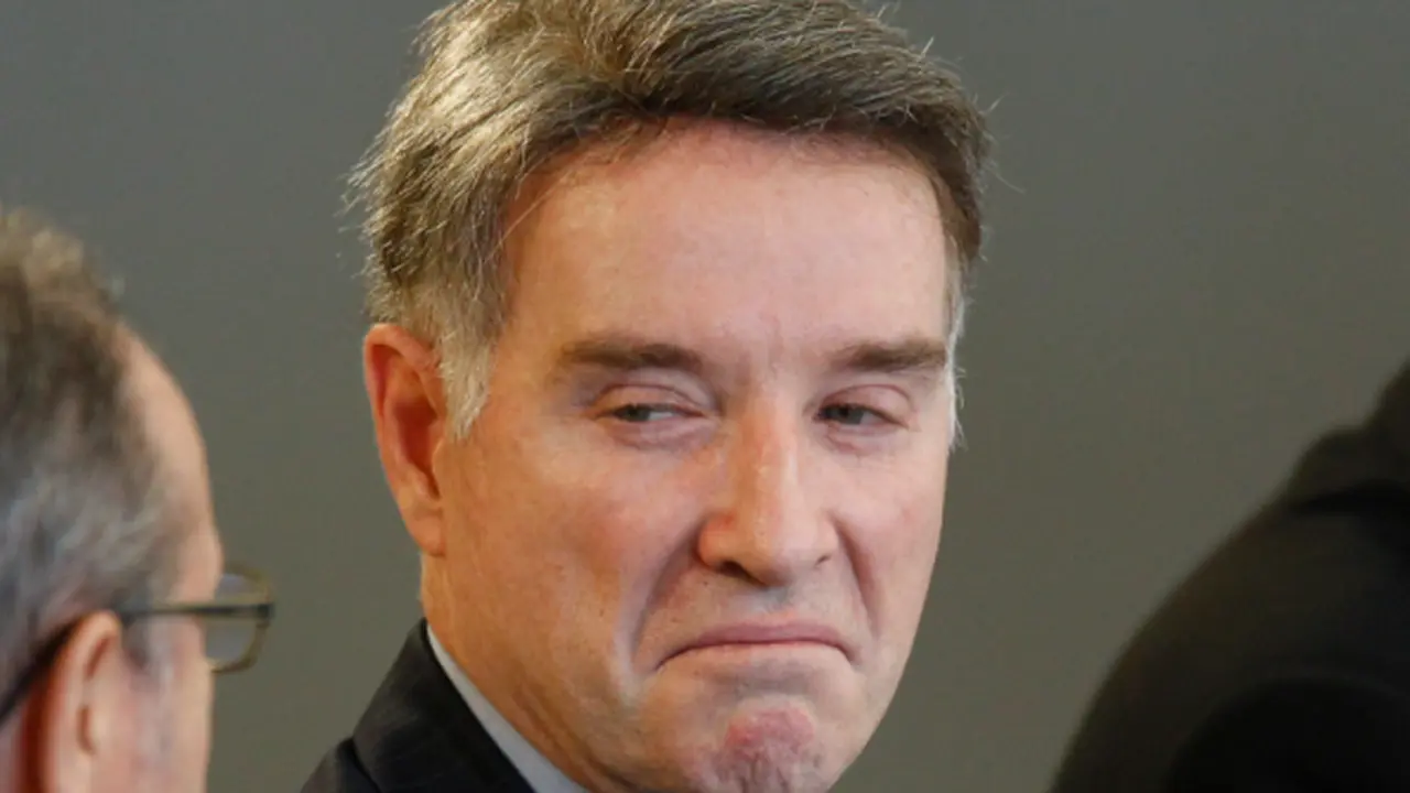 Mantan miliarder Eike Batista