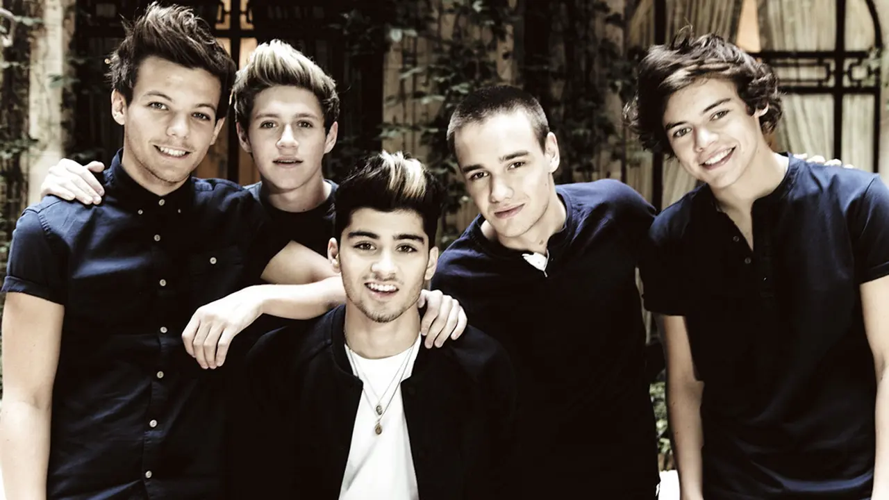 Di konser One Direction, Penggemar Boleh Bawa Hadiah