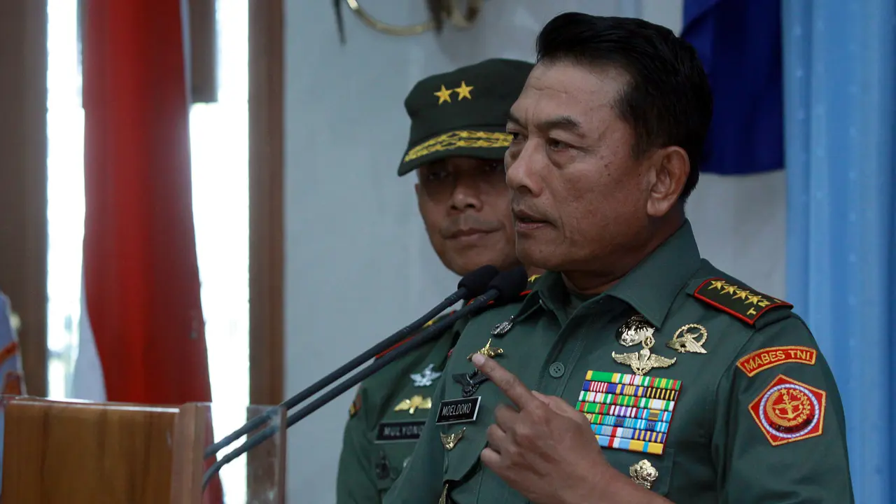 Jenderal Moeldoko