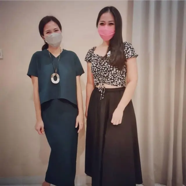 6 Potret Terbaru Gracia Indri, Berat Badan Turun 11 Kg dalam 1,5 Bulan