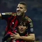 Adel Taarabt (atas) / OLIVIER MORIN / AFP