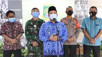 Wali Kota Tangerang Arief R Wismansyah (Foto: Liputan6/Pramita Tristiawati)