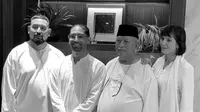 Hannah Al Rashid Kenang Ayah yang Meninggal 7 Hari yang Lalu