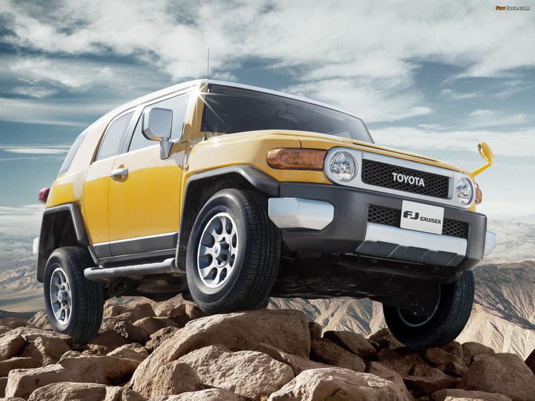 Sudah Disuntik Mati, Berapa Harga Toyota FJ Cruiser Saat Ini? - Mobil ...