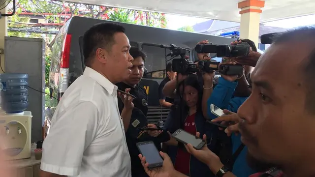 Direskrimum Polda Bali, Kombes Pol Andi Fairan