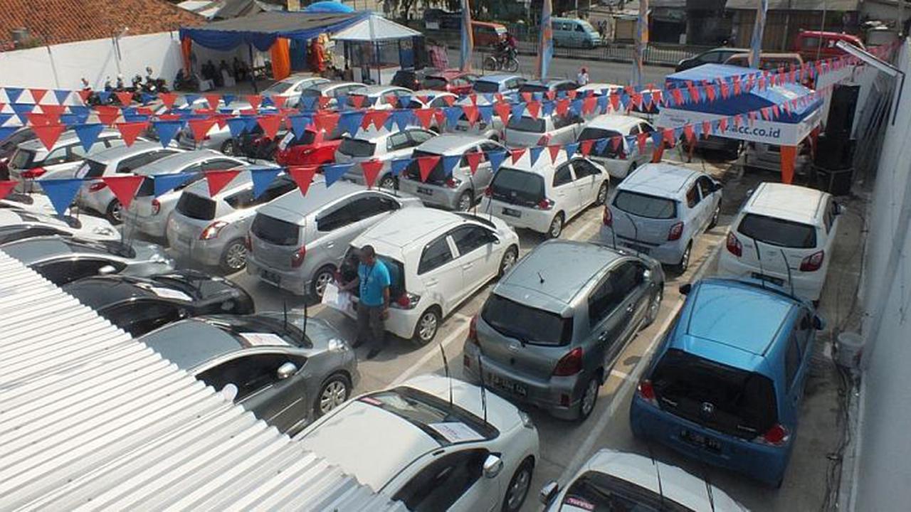 Mobil88 Jual 20 Ribu Mobil Bekas per Tahun