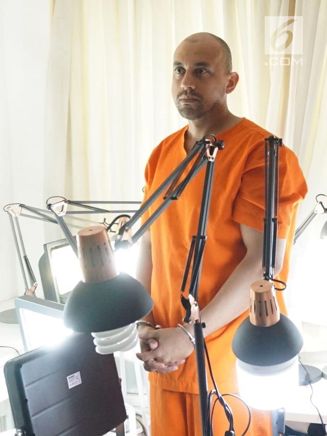 Polisi Ungkap Penanaman Ganja di Apartemen