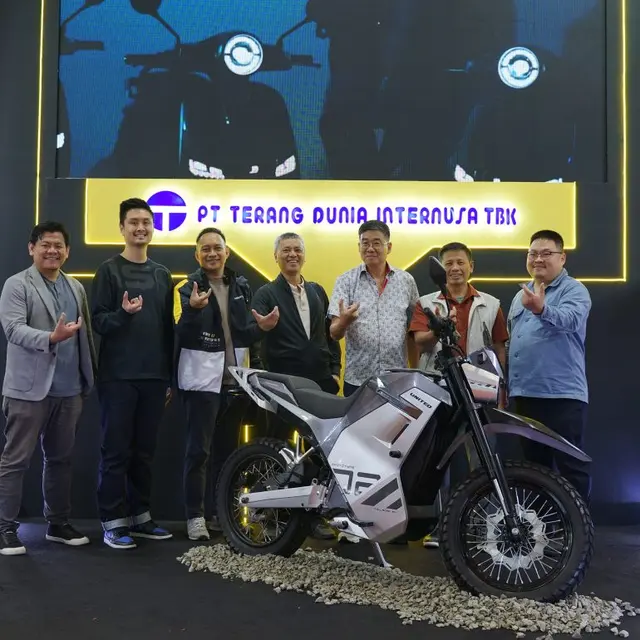 Motor Listrik United RX6000/unitedmotor.co.id