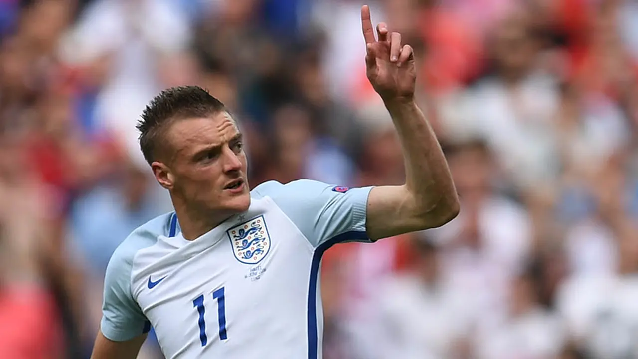Jamie Vardy