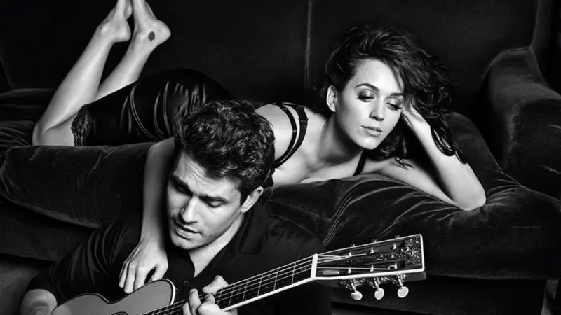 Katy Perry dan John Mayer