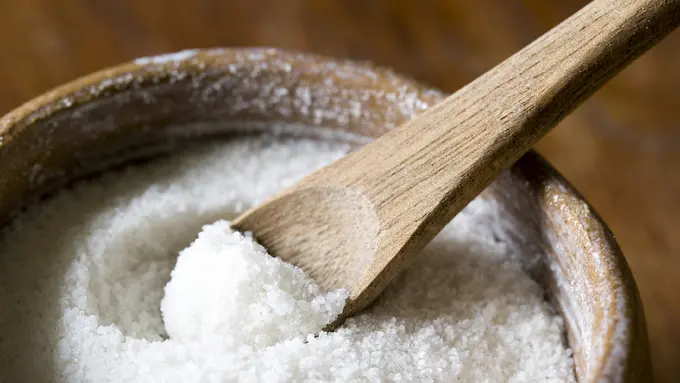 Ini Alasan Mengapa Tak Boleh Berlebihan Mengonsumsi Garam 