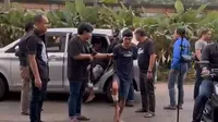 Pelaku Curanmor di Depok Ditangkap, Dua Sempat Kabur Dihadiahi Timah Panas