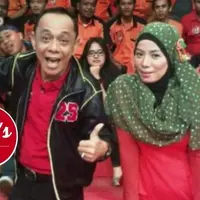 Komedian Eko DJ tengah berjuang untuk melawan penyakit yang dideritanya.