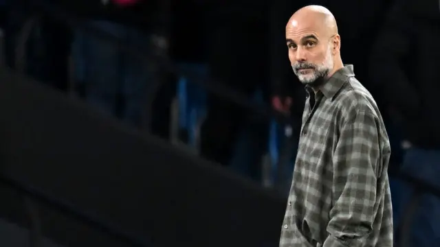 Pep Guardiola