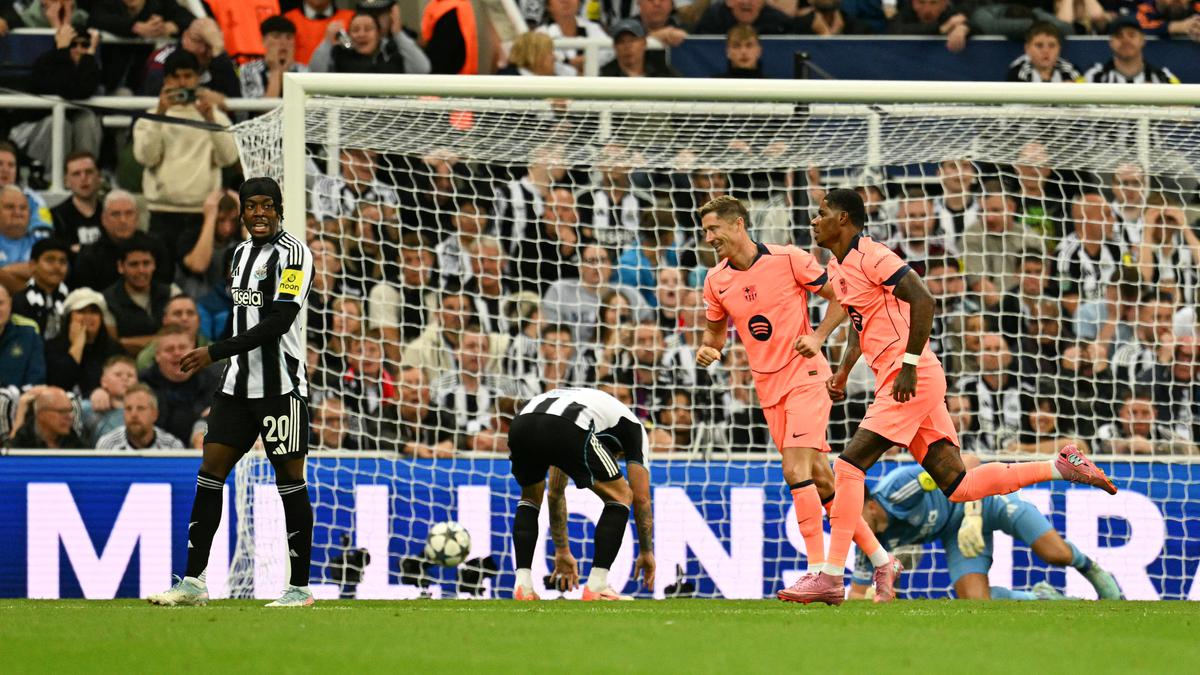 Barcelona Berjalan ke Arah yang Tepat