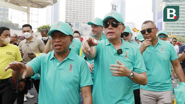 Foto: Kenalkan Namanya Bacuya Maskot Piala Dunia U-20 2023