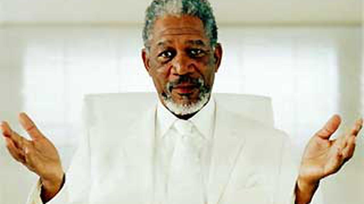 Penghargaan Seumur Hidup untuk Morgan Freeman - ShowBiz Liputan6.com