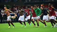 Hasil Lengkap Liga Italia, Roma Masih Kokoh di Puncak