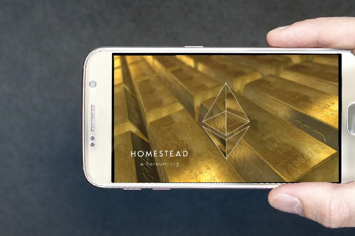 Ilustrasi cryptocurrency Ethereum. Liputan6.com/Mochamad Wahyu Hidayat