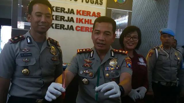 Akhir Persembunyian Tahanan yang Kabur dari Penjara Polres Malang Kota