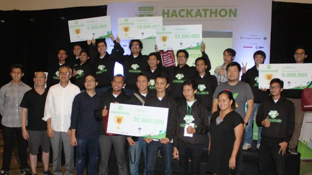 Berita Hackathon Indonesia Android Kejar Hari Ini Kabar Terbaru