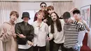 Para penggemar BTS, ARMY tampaknya akan mendapatkan kejutan dari DJ sekaligus produser asal Amerika Serikat, Steve Aoki. Lantaran ia mengatakan akan merilis lagu remix dari The Truth Untold. (Foto: soompi.com)