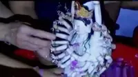 VIDEO: Persiapan Warga Tionghoa di Ciamis Menjelang Imlek