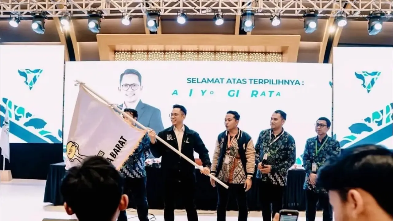 Musyawarah Daerah (MUSDA) XVII HIPMI Jawa Barat yang berlangsung di Hotel Bigland, Kota Bogor, pada 24-25 Juni 2024.