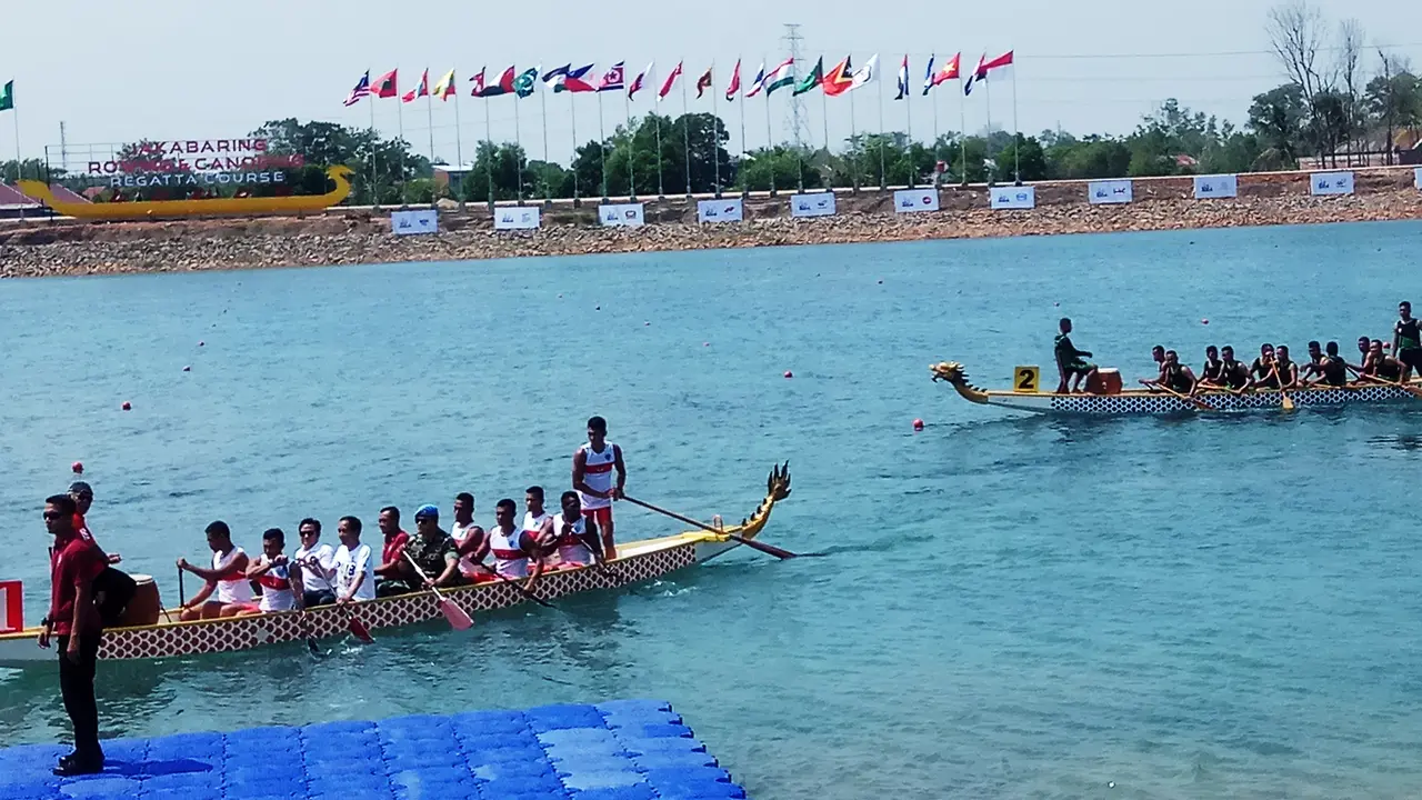 Jokowi Targetkan Venue Asian Games di Palembang Rampung 2 Minggu Lagi