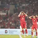 Timnas Indonesia vs Thailand Lanjut Tambahan Waktu, Gajah Perang Dapat Kartu Merah