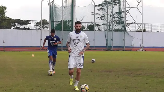 Persib Bandung, Bojan Malisic