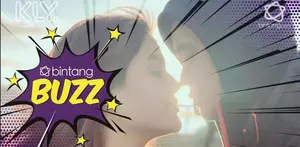 Lama tak muncul bersama membuat hubungan Billy dan Hilda dikabarkan renggang.