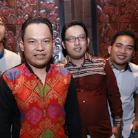 Wali Band (Galih W. Satria/bintang.com)